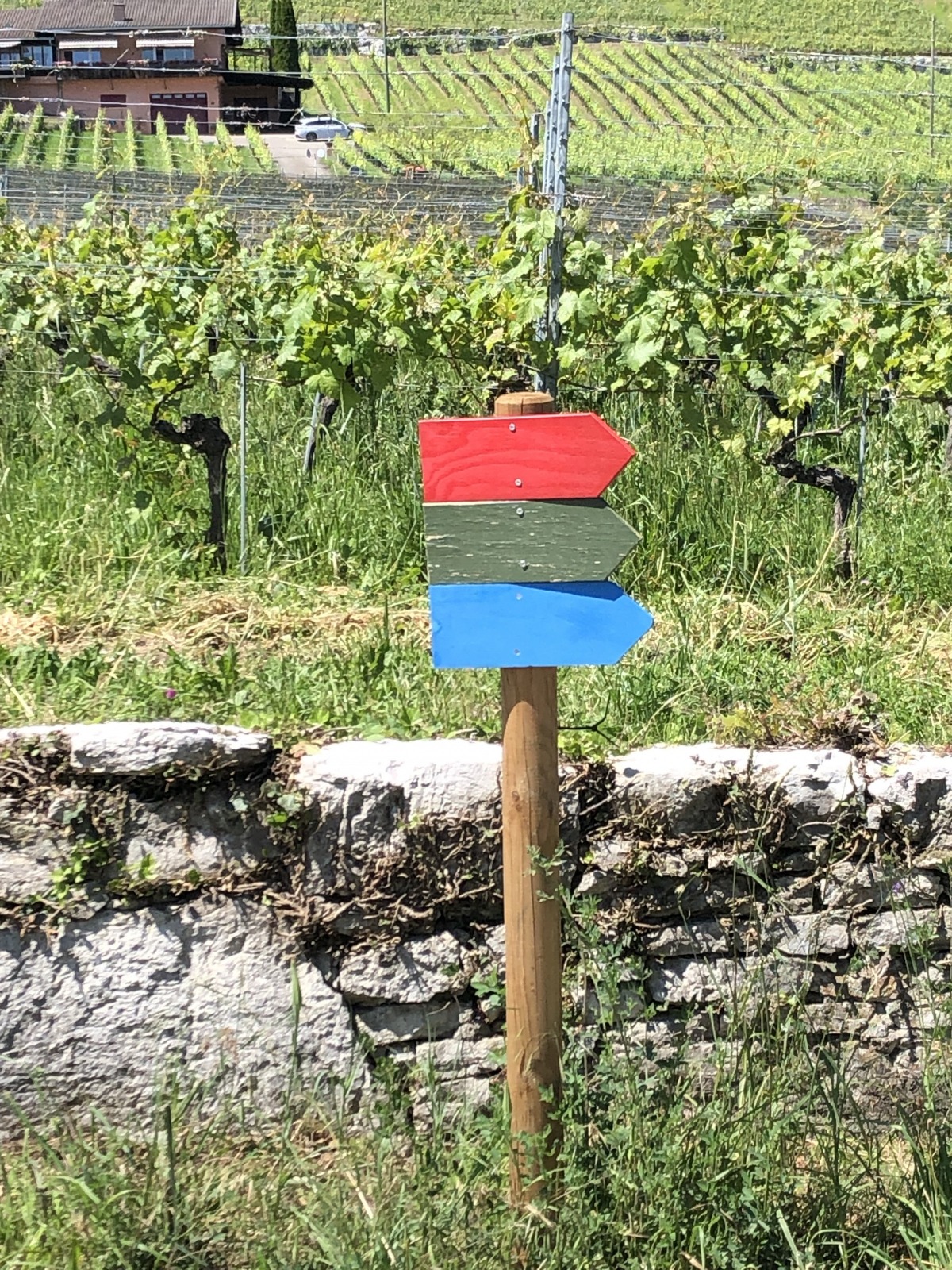 Image Photos du prébalisage