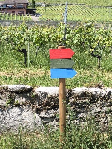 Image Photos du prébalisage