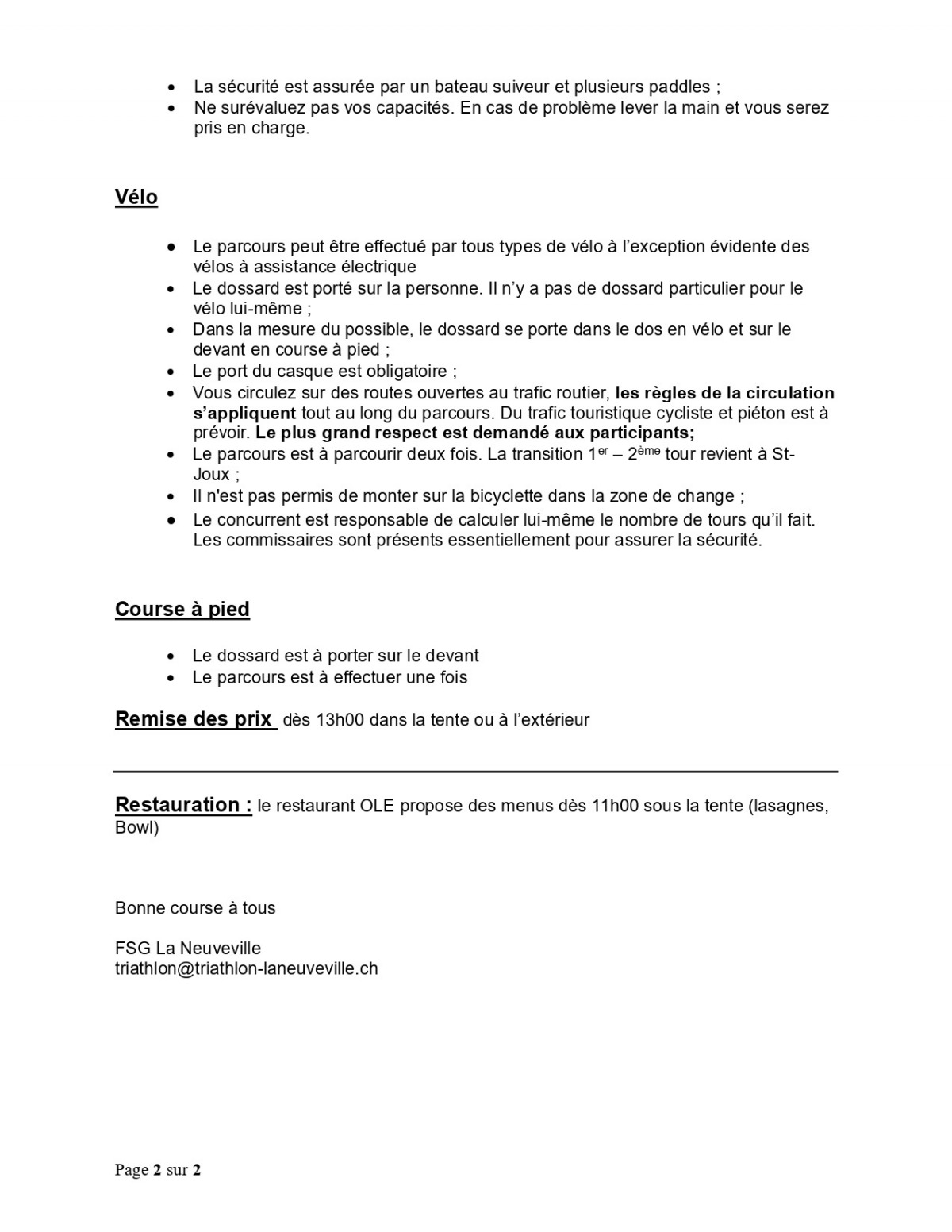 Image Derni&egrave;res recommandations