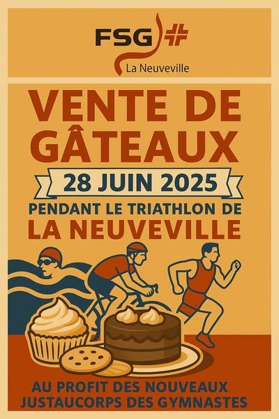 Image Vente de gateaux