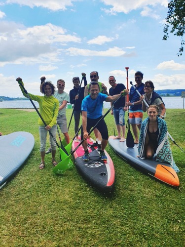 Image Epreuve de paddle annulée