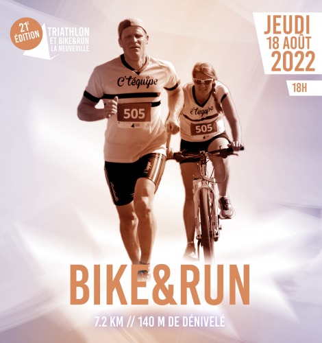 Image Inscriptions au Bike and Run du 18 août 2022