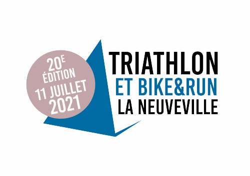 Image Logo du 20e Triathlon et Bike&Run