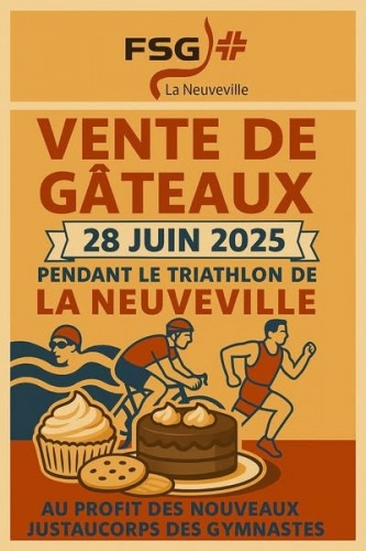 Image Vente de gateaux