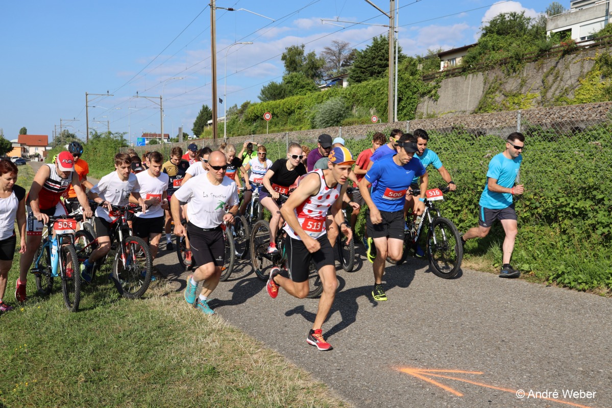 Bike&Run